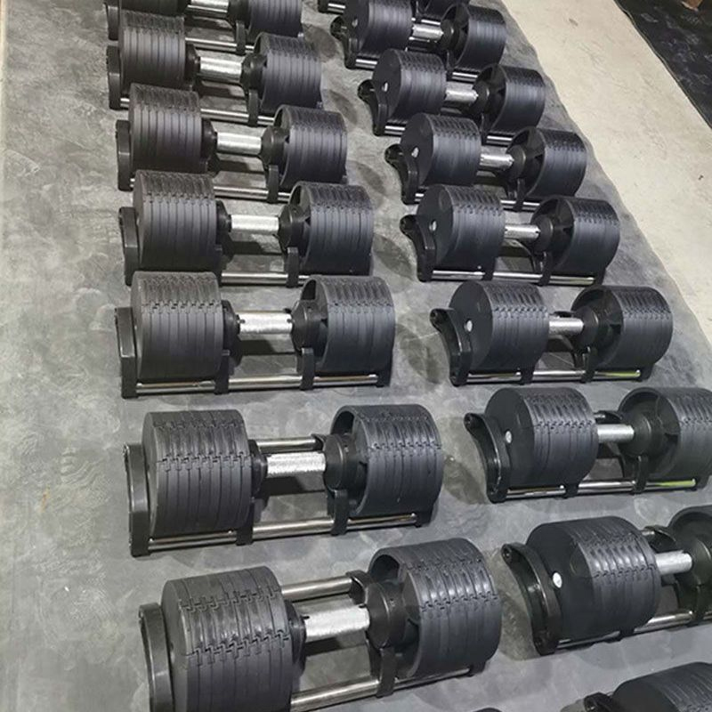 Adjustable Dumbbell Pair 40Kg - Оптовая продажа высококачественного фитнес-оборудования: регулируемые гантели