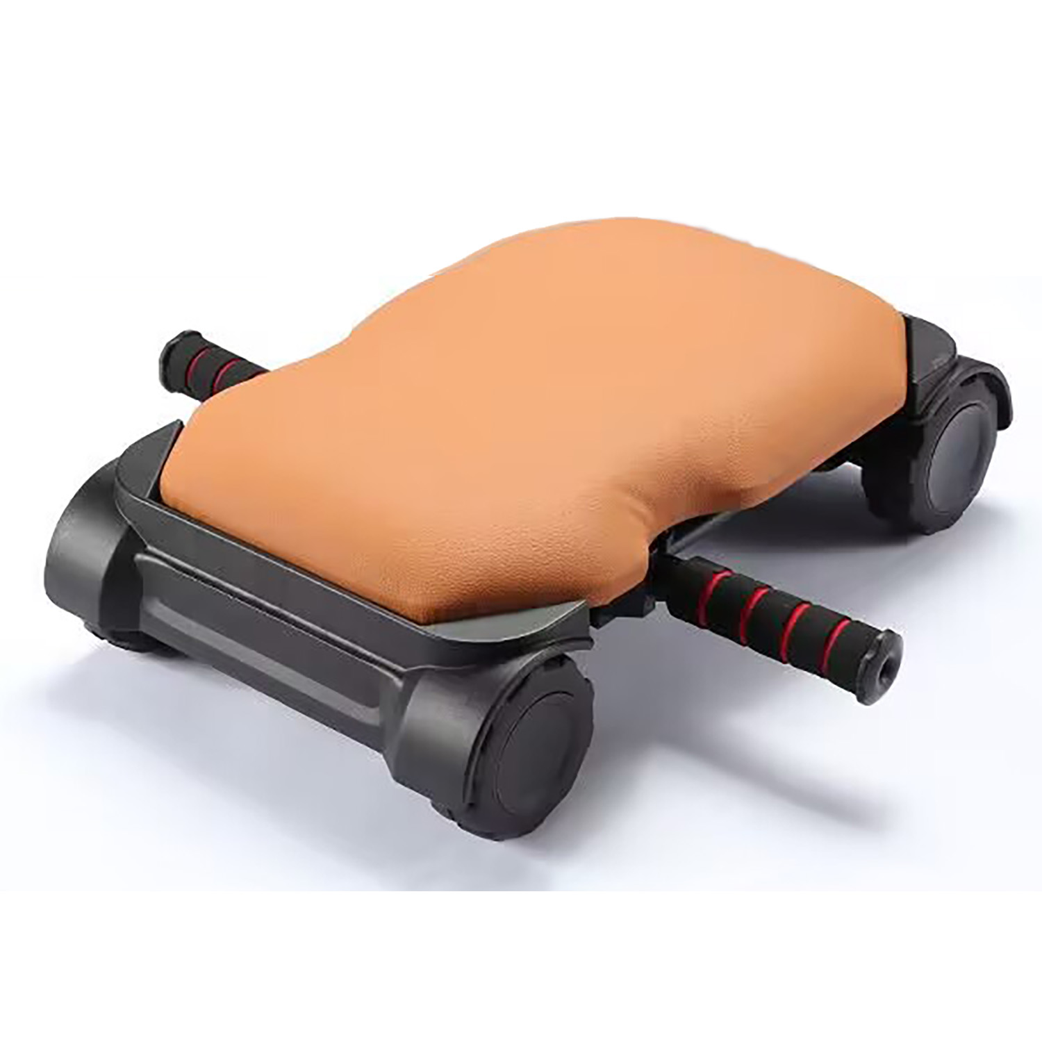 Ab Roller Wheel With Elbow Support - Ролик для пресса, автоматический тренажер для