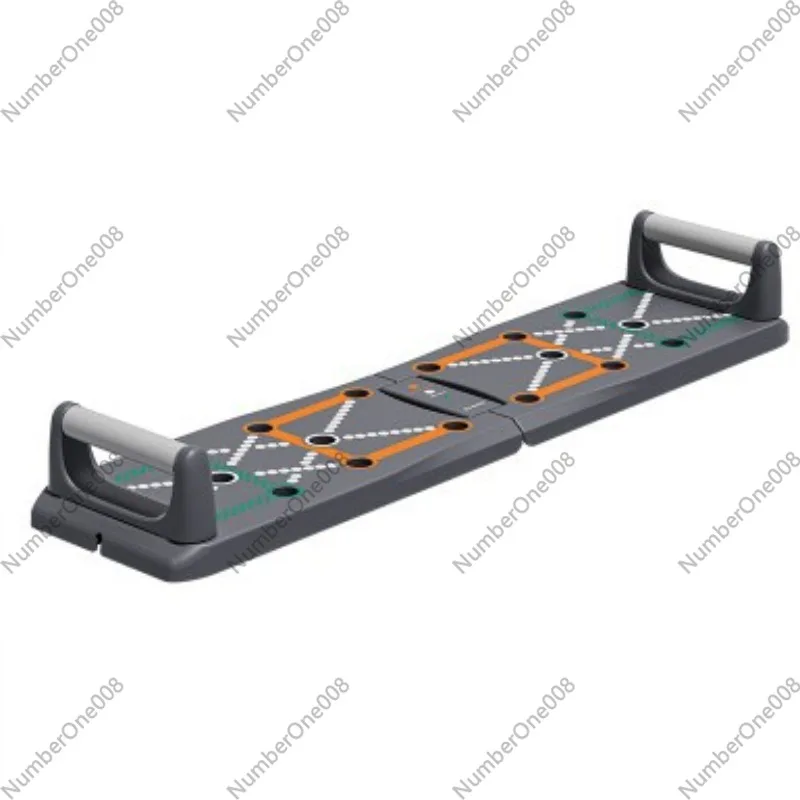 Push Up Board Foldable Multi Function - Складная доска для отжиманий, многофункциональный тренажер