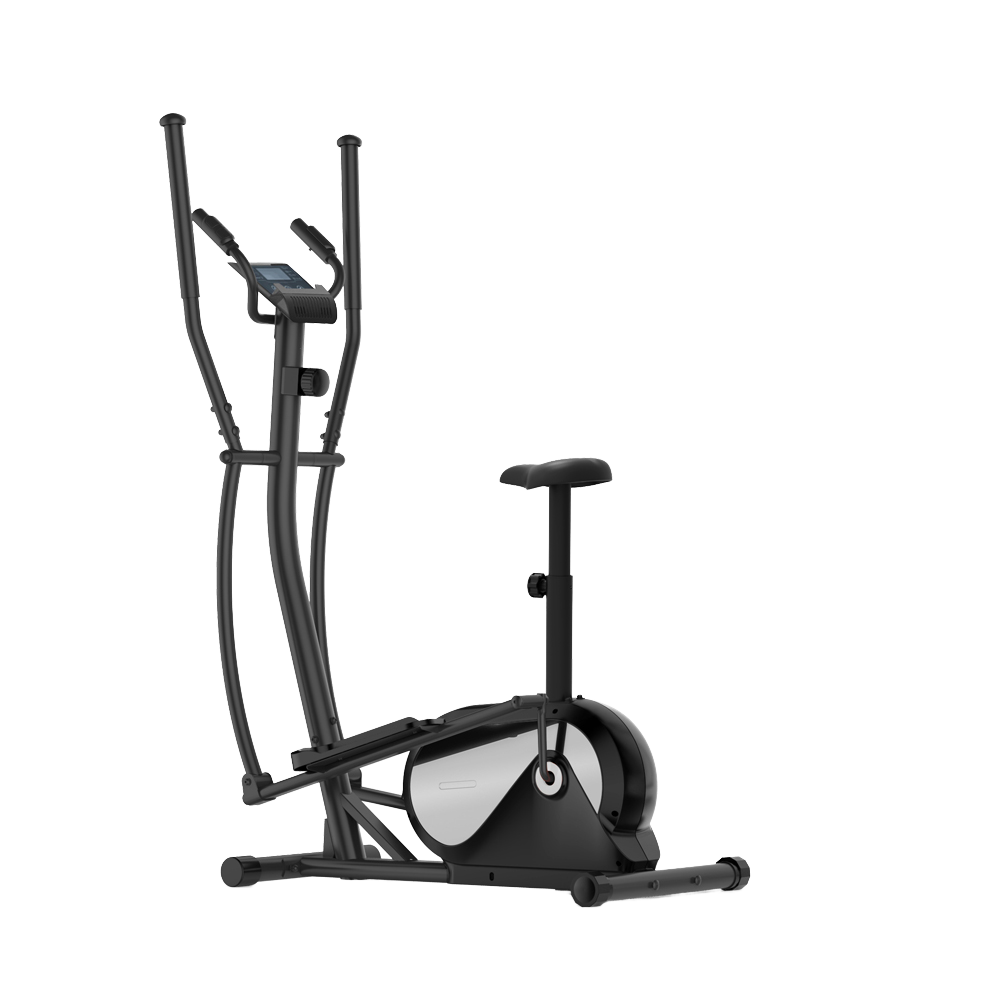 Exercise Bike Magnetic Resistance - Велотренажер для домашнего фитнеса со стальной