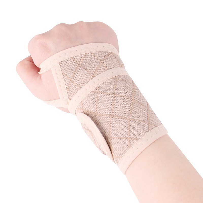 Wrist Wraps Weightlifting Support - Баскетбольный бандаж для фитнеса и тяжелой