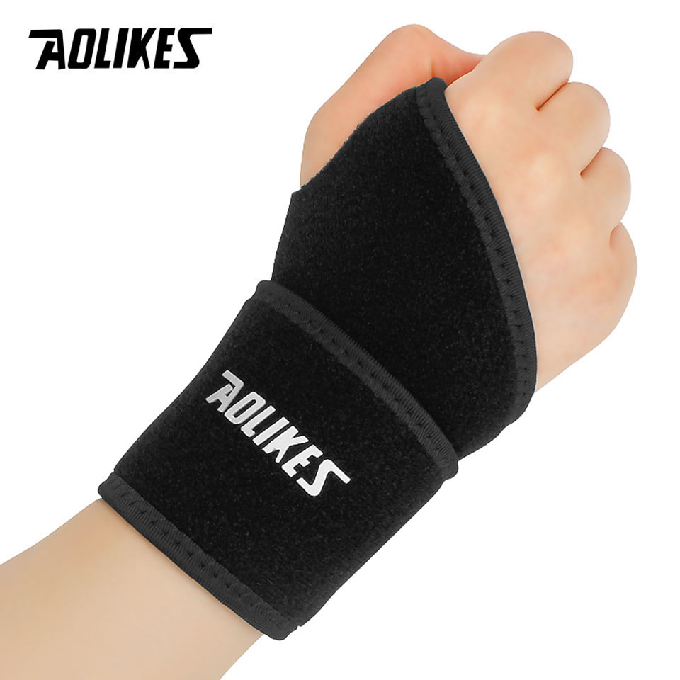1 шт., регулируемый фиксатор д – обзор и цена Wrist Wraps Weightlifting Support