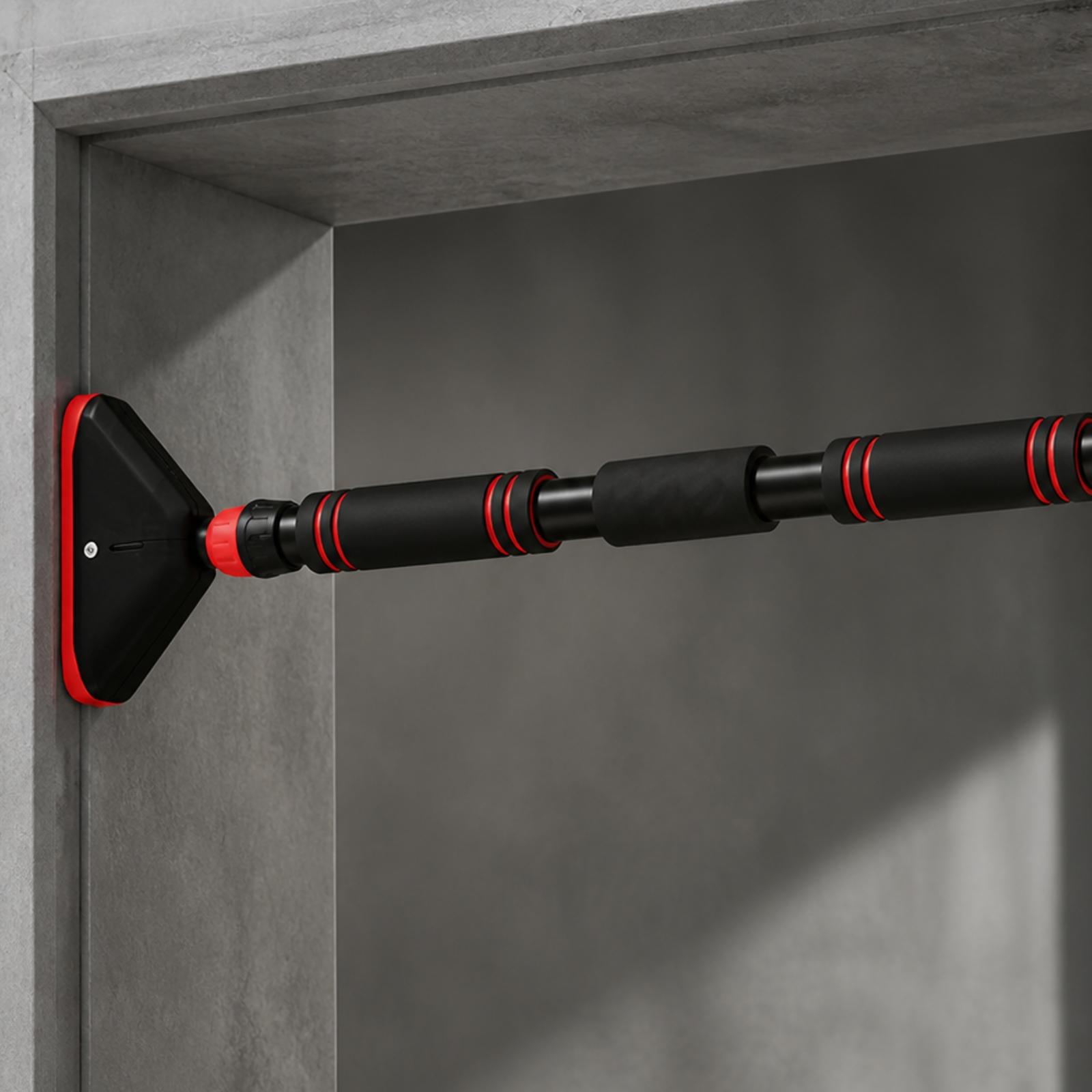 Турник для подтягиваний, устан – обзор и цена Door Pull Up Bar No Screw