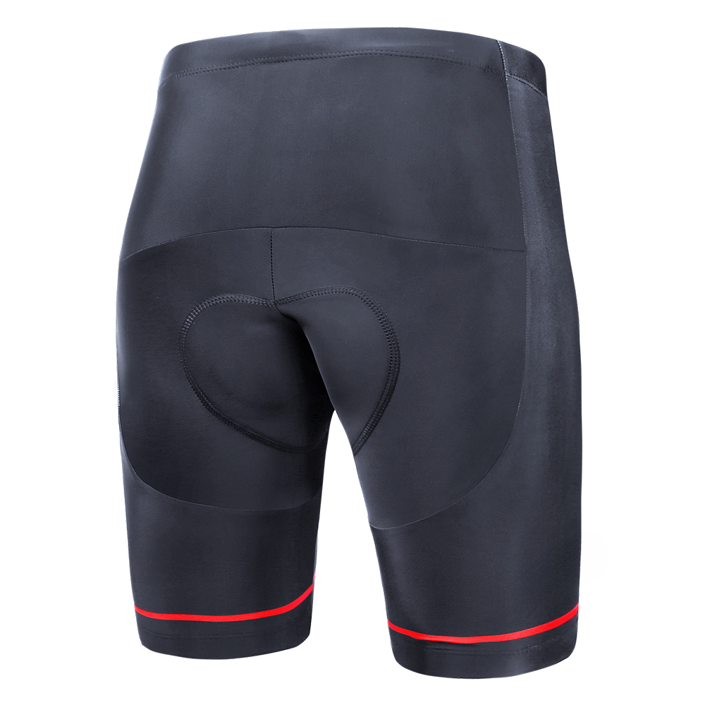Летние велосипедные шорты, муж – обзор и цена Padded Cycling Shorts 5D Gel