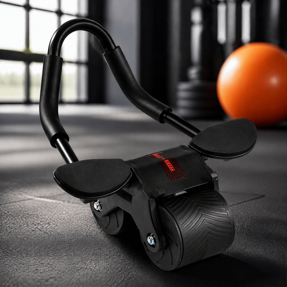 Усовершенствованный автоматиче – обзор и цена Ab Roller Wheel With Elbow Support